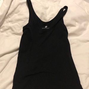 🎃4/20🎃Banana republic size medium black Tank